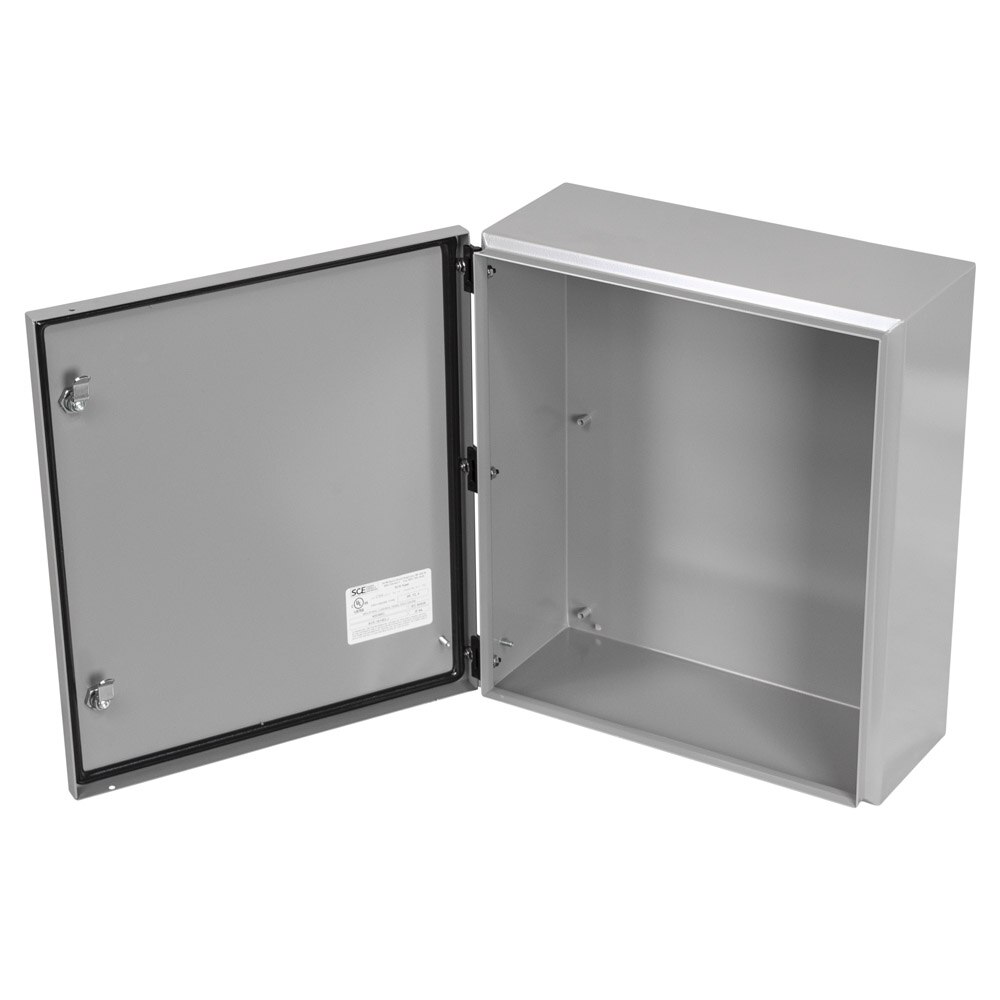 SCE-20166ELJ, Enviroline J-Box, 20x16x6