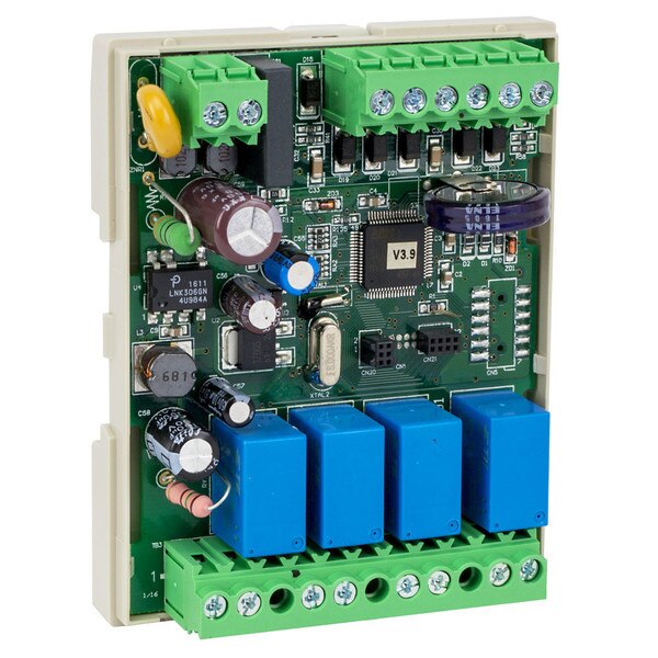 Teco Plr SG2-10CR-A, SG2 PLR, 6 AC IN, 4 Relay OUT, Bare-board (OEM) | FactoryMation