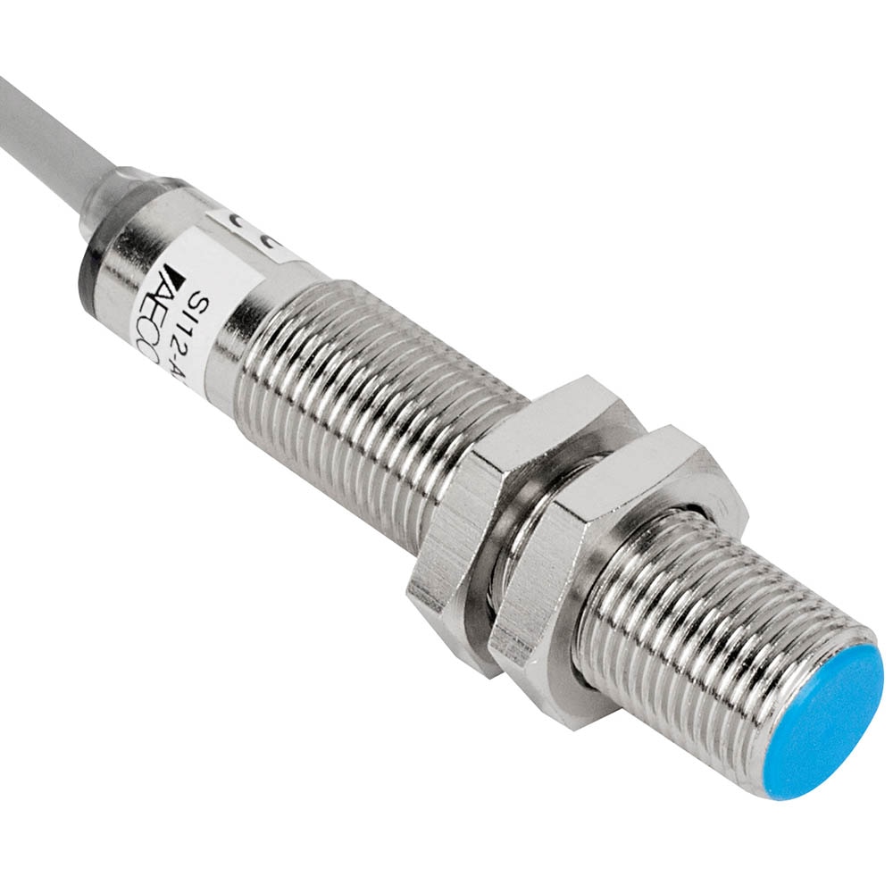 SI12-A2 NO, Inductive Proximity Sensor, 12 mm diameter, 20-250 VAC