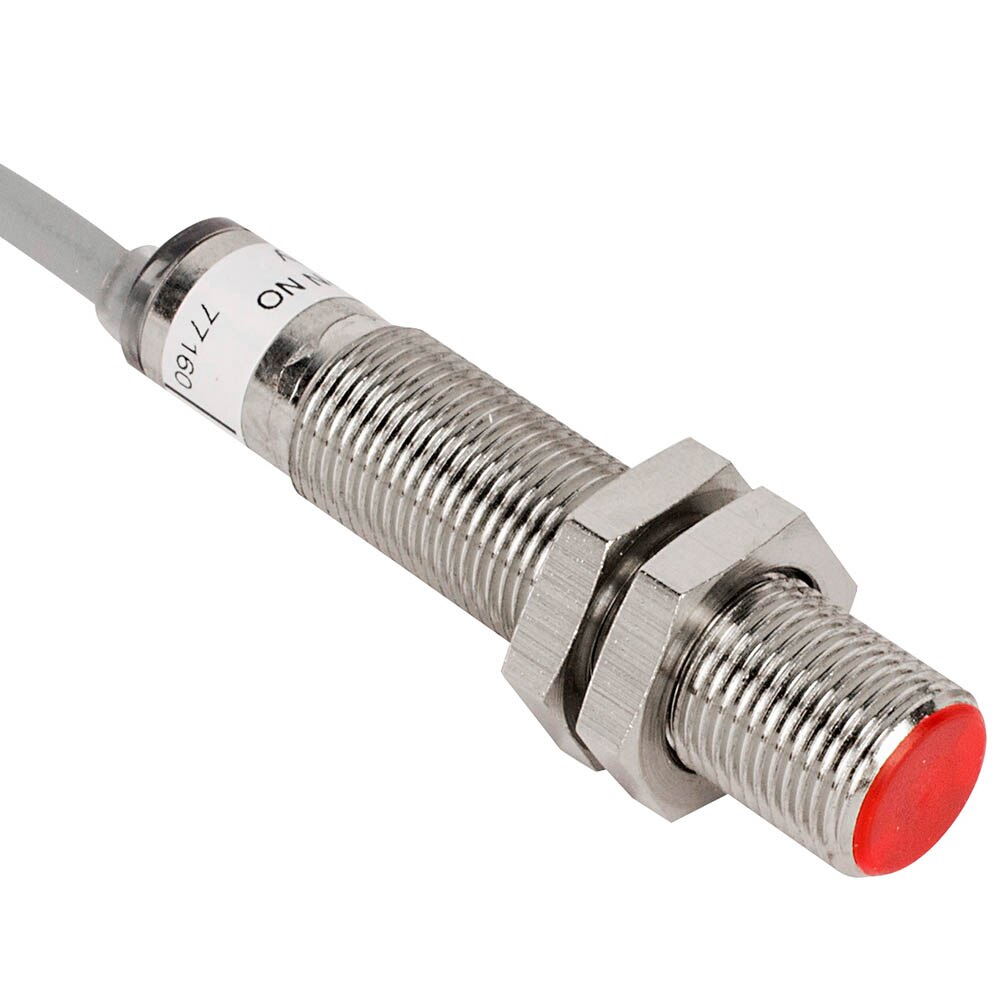 Capteur Inductif Blindé 12 Mm - NPN NO - 10-30VDC - SI12-C2 - 11