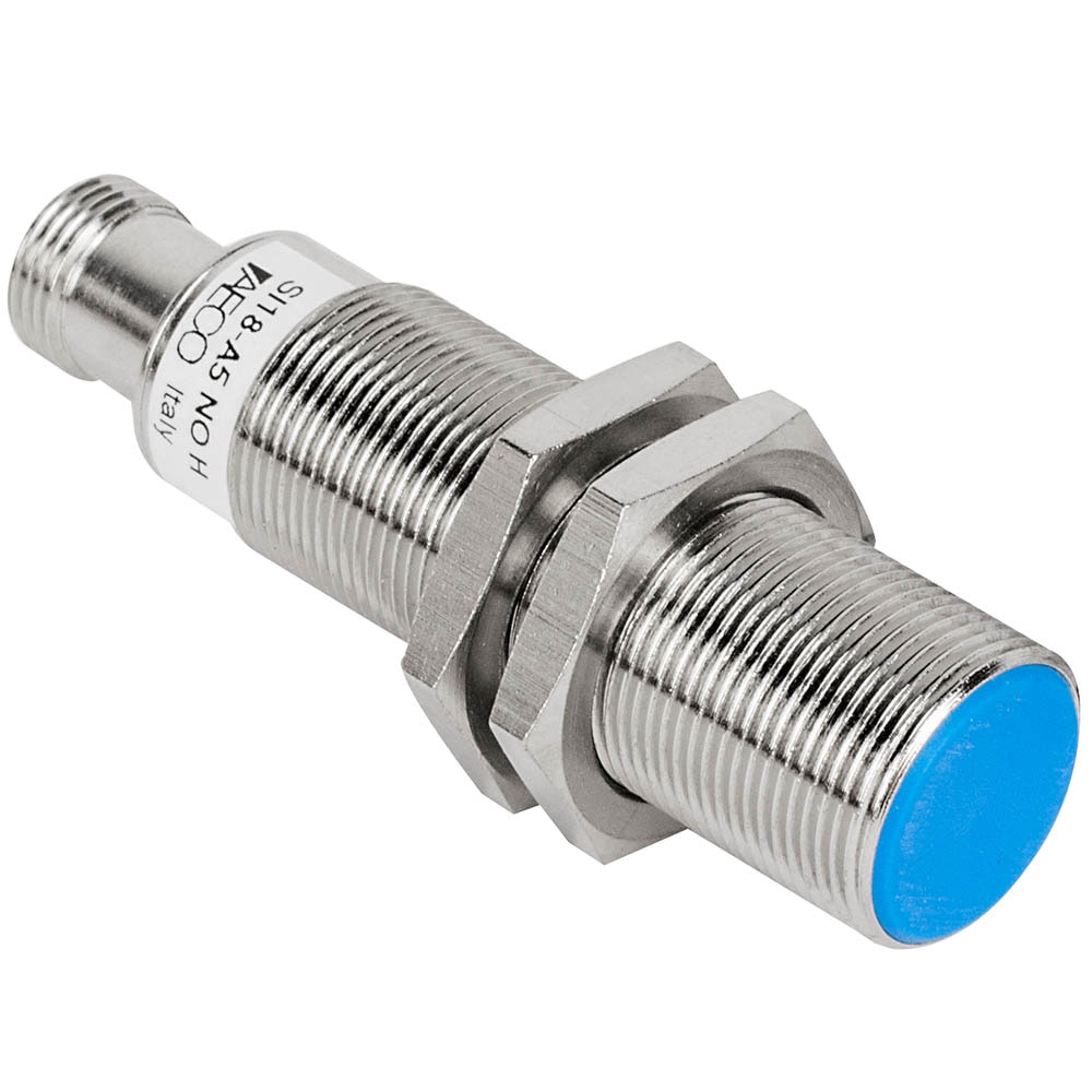SI18-A5 NO H, Inductive Proximity Sensor, 18 mm diameter, 20-250
