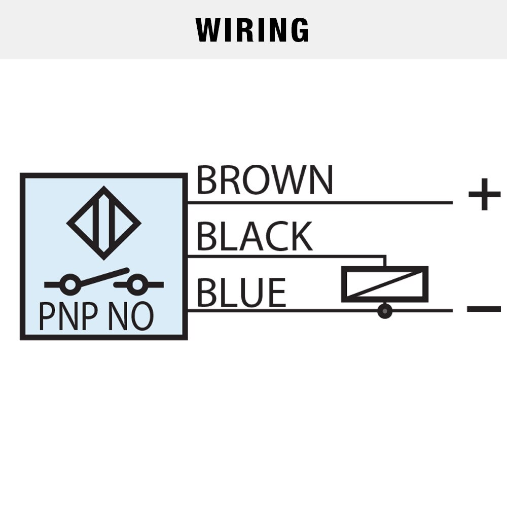 Details about   Electro EC 4960 L Proximity Sensor 