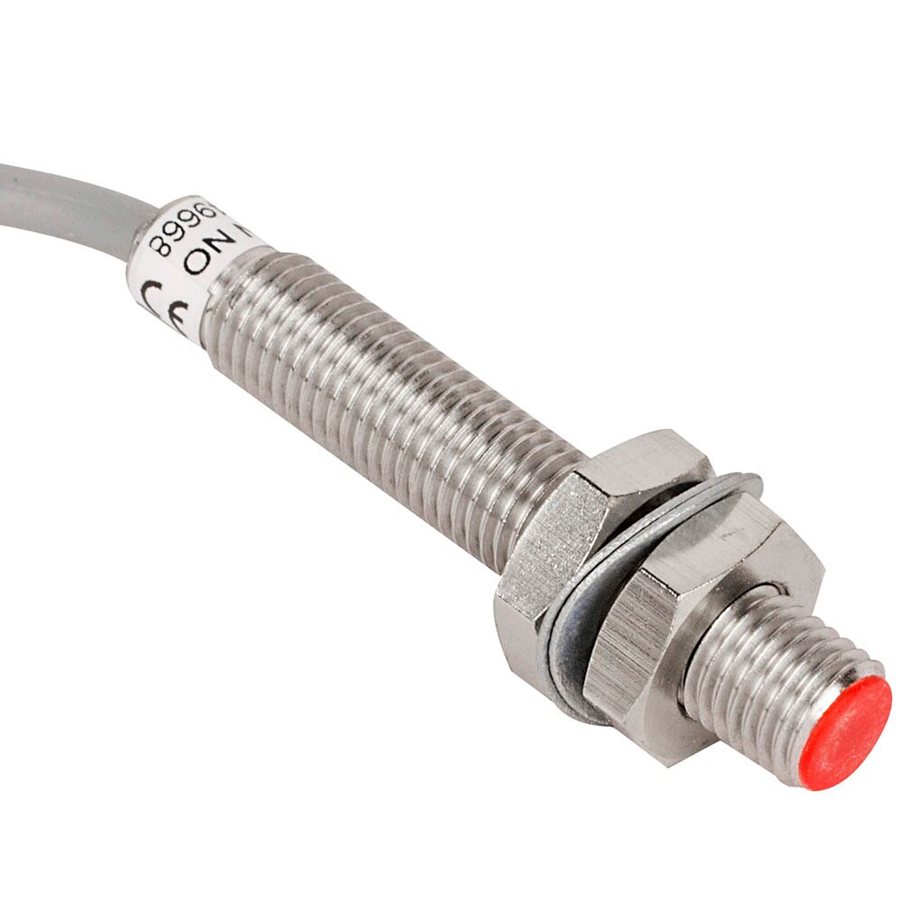 ta_si_n SI8-C1 PNP NO, Inductive Proximity Sensor, 8 mm diameter