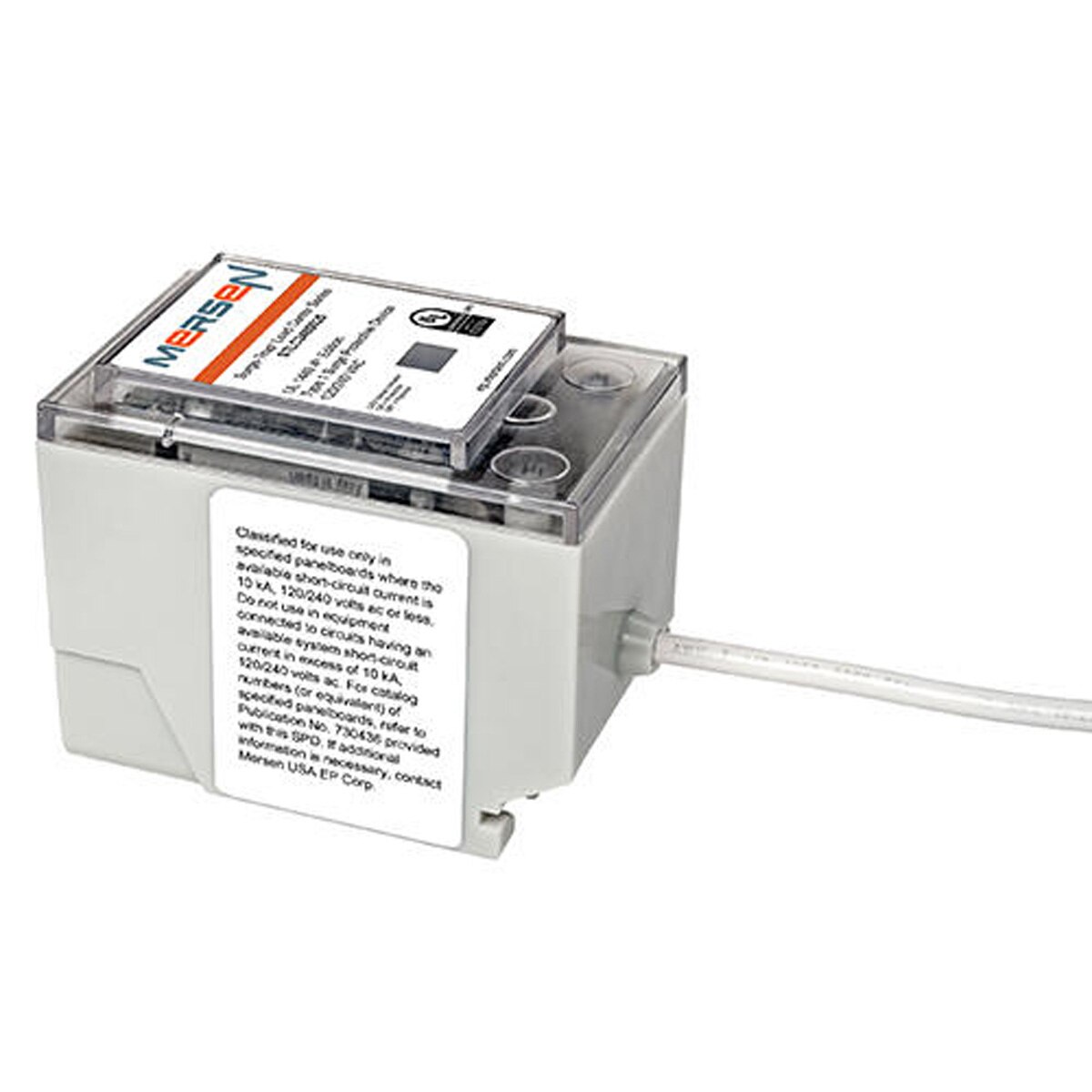 tn.ss_ページ STLC240S025, Surge-Trap, 120/240V Split | FactoryMation