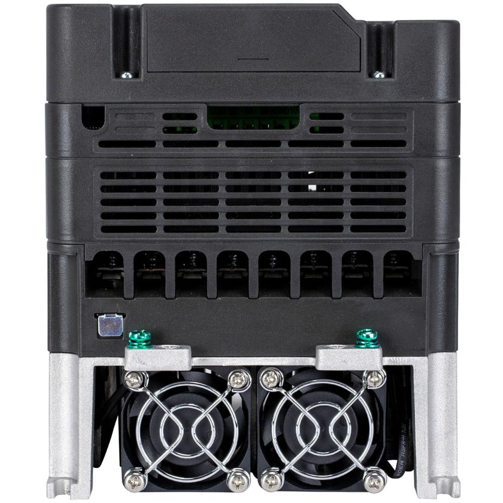 TD400-2003-13PH, VFD, 3HP, 200-240V 1PH / 3PH In, 0-240V 3PH Out