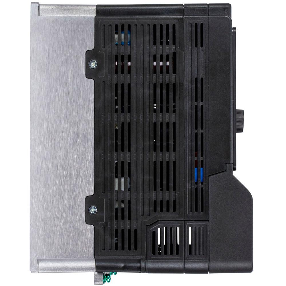 TD400-2003-13PH, VFD, 3HP, 200-240V 1PH / 3PH In, 0-240V 3PH Out