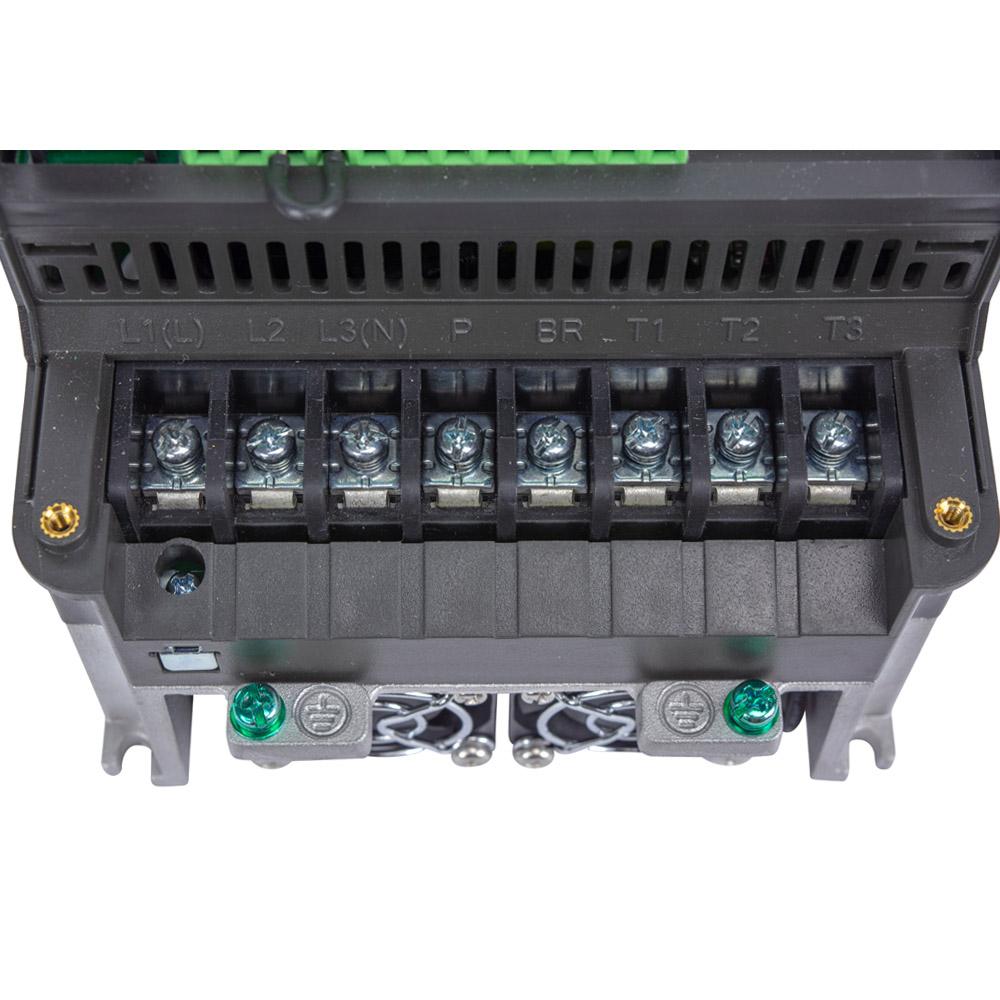 TDYページ TDU series - Touch display for plant management