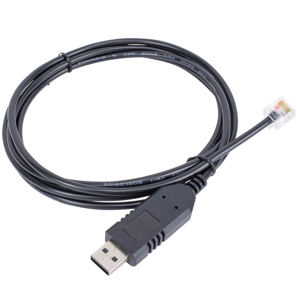 TDA-USBPC, USB to RJ45 Programming Cable | FactoryMation