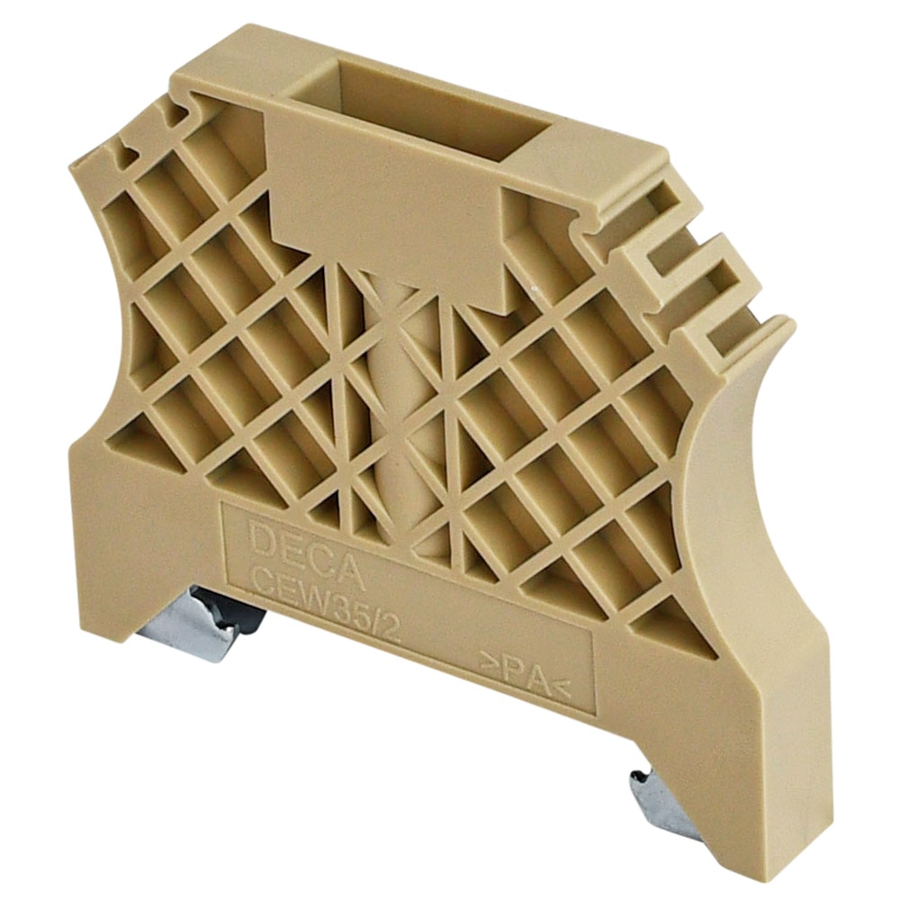 TS3-JP6-10, Terminal Block, Screw-type Jumper Bar, 10-pole