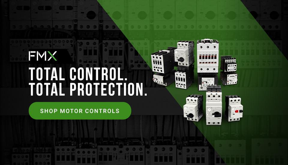 Industrial Automation Control Products | FactoryMation